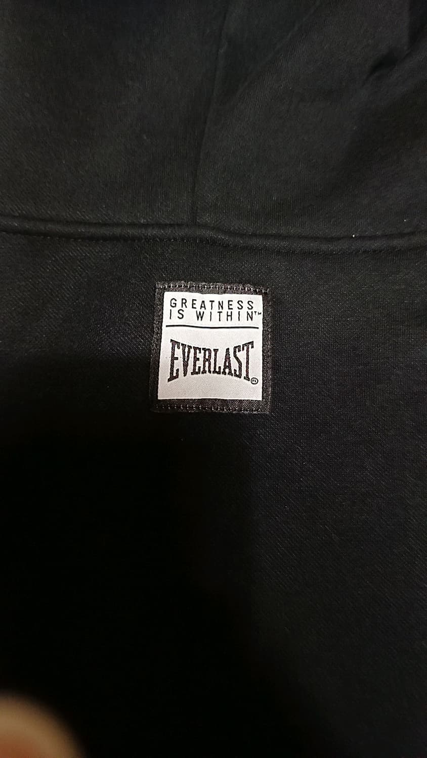 에버라스트 오버핏 기모후드집업 95 여성66 가슴57 기장68 상품이미지6