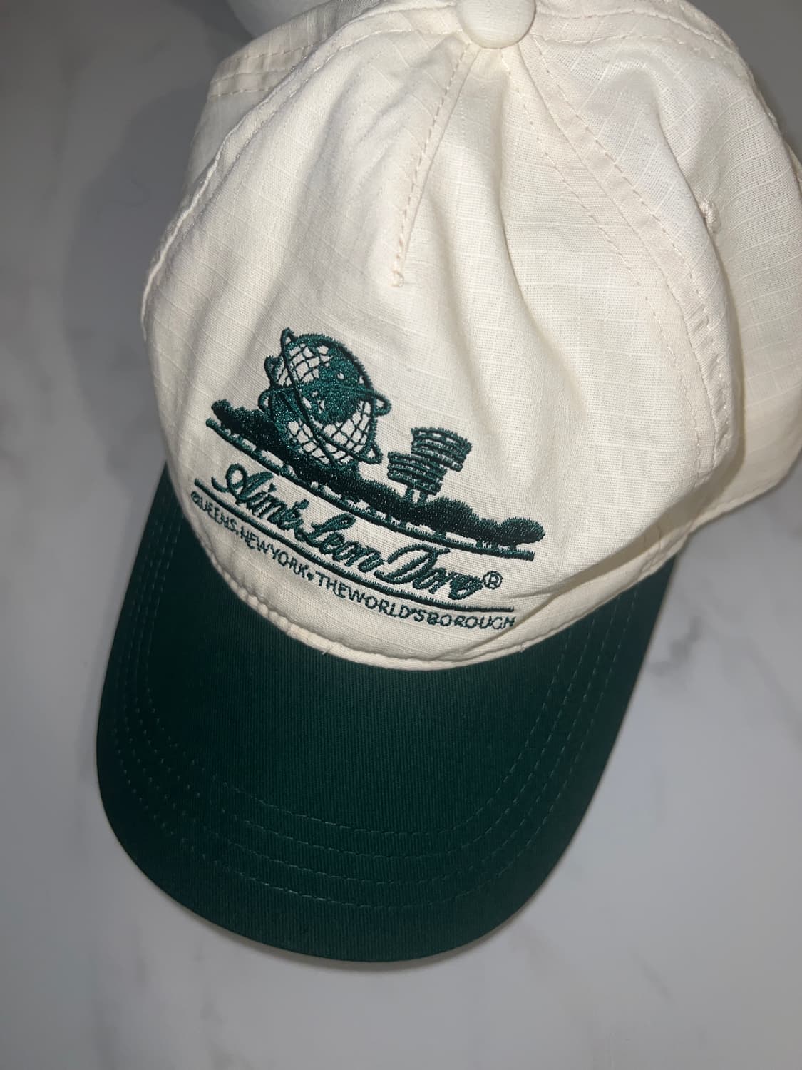 에임레온도르 캡 유니스피어 햇 프리스틴 상품이미지1