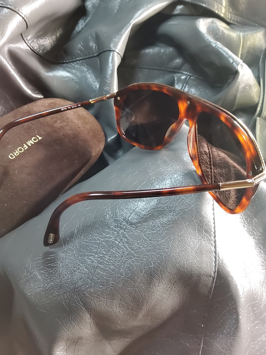 탐포드 선글라스 tf176 772 상품이미지7