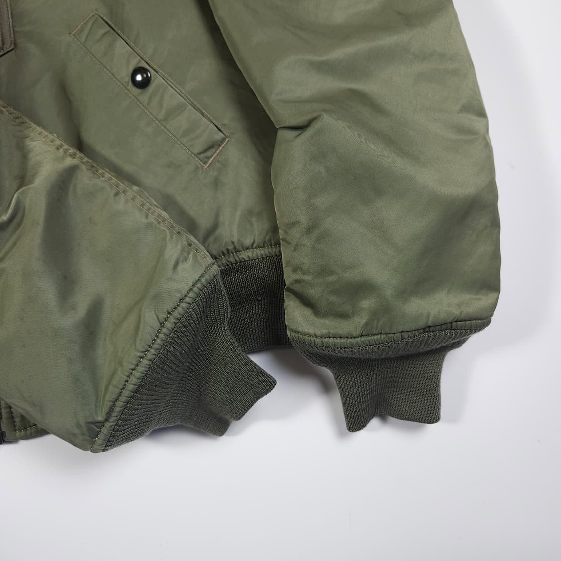 미공군 밀리터리 MA-1 항공 점퍼 상품이미지5