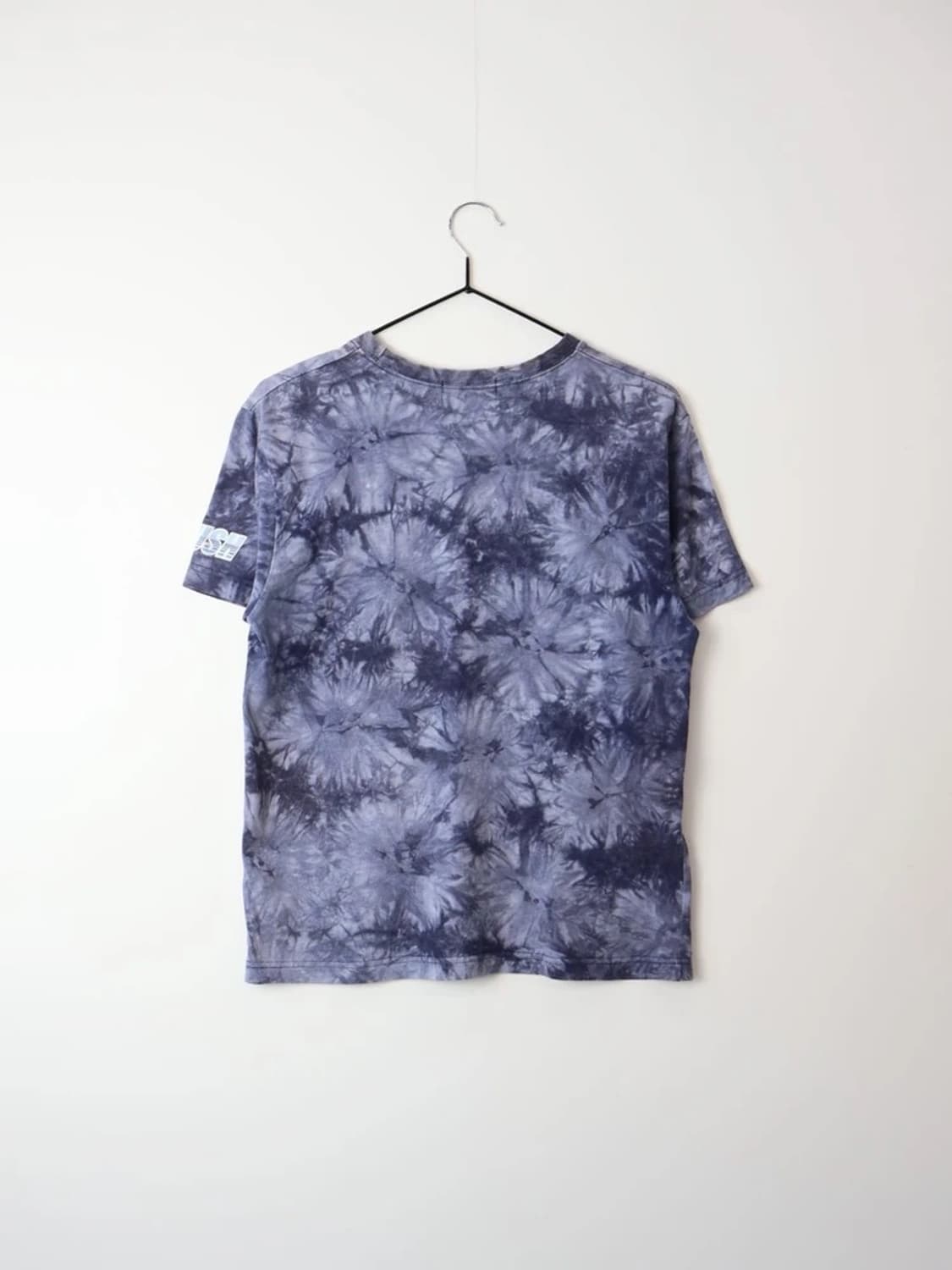 Tie Dye Crush Graphic Surf Tee 상품이미지5