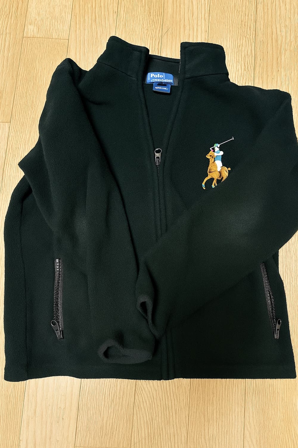 폴로 polo 후리스 상품이미지1
