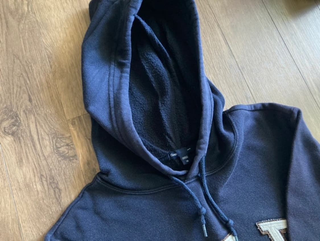 갭 기모후드티 상품이미지3