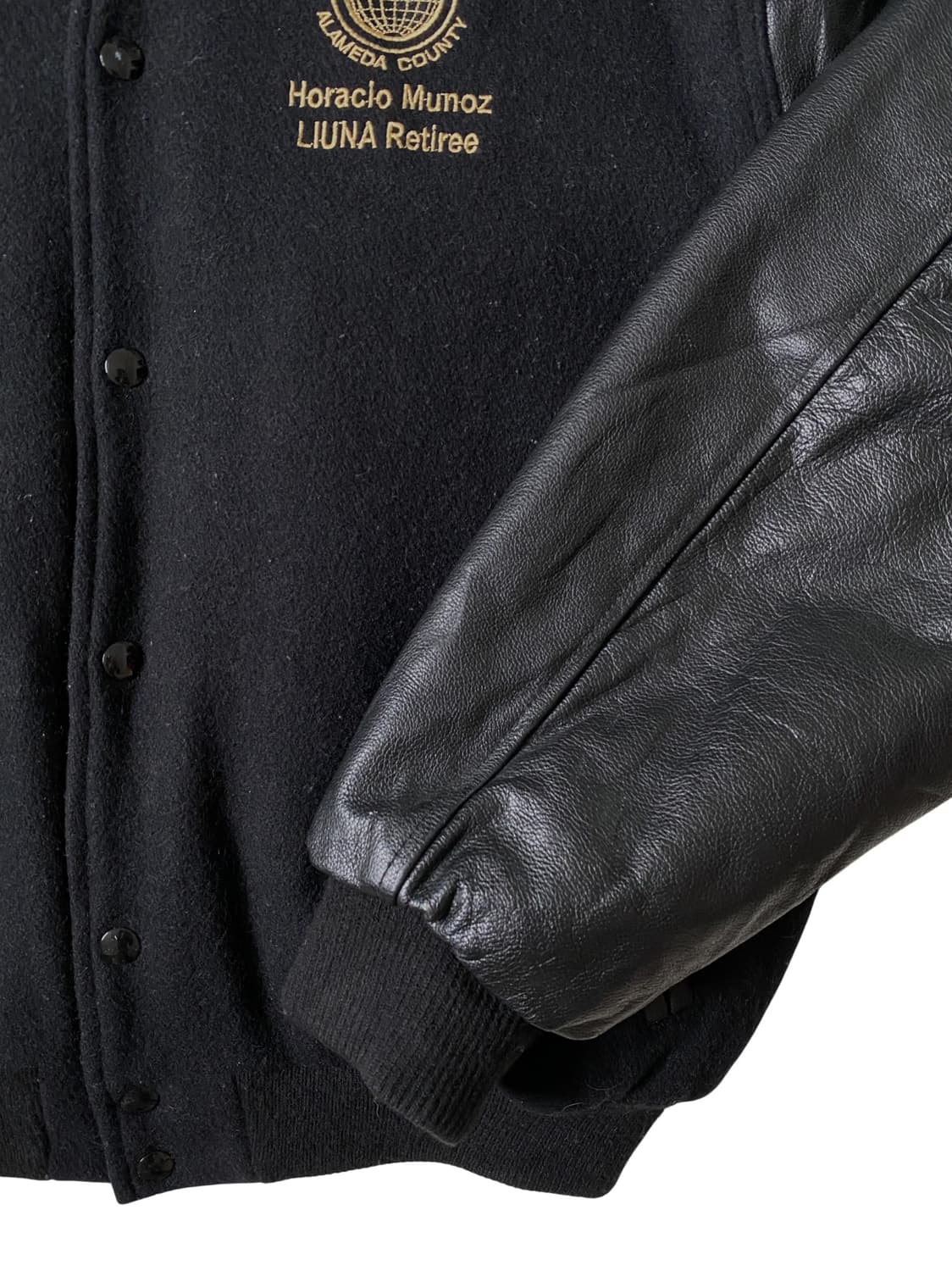 빈티지 바시티 자켓 (Man 2XL) AB1304 상품이미지4