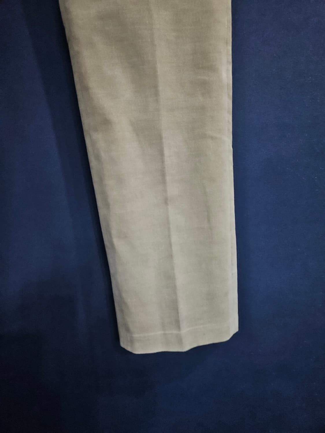 띠어리 베이지 남성 슬림핏 허리 29~30 코듀로이 팬츠  상품이미지6