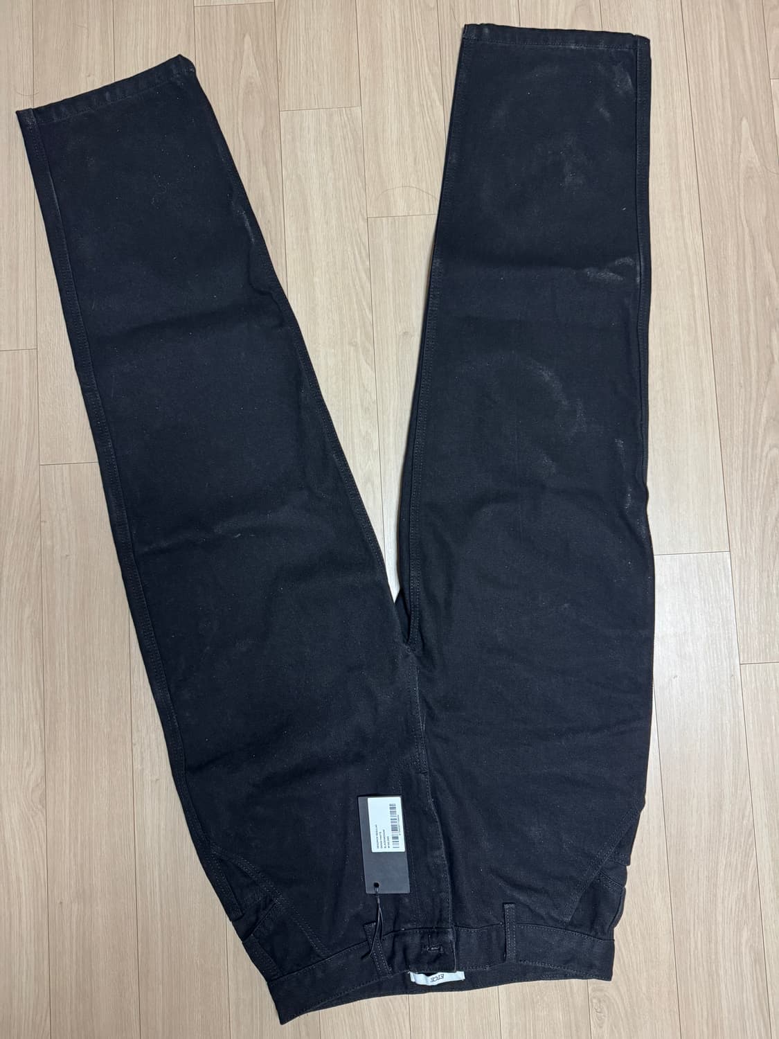 (새상품)Etce kendrick regular denim pants M 상품이미지2