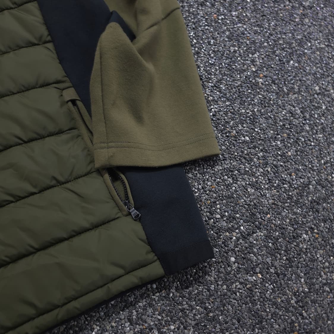 폴로 랄프로렌 신형 포니 로고 경량 후드 자켓 (M) 상품이미지4