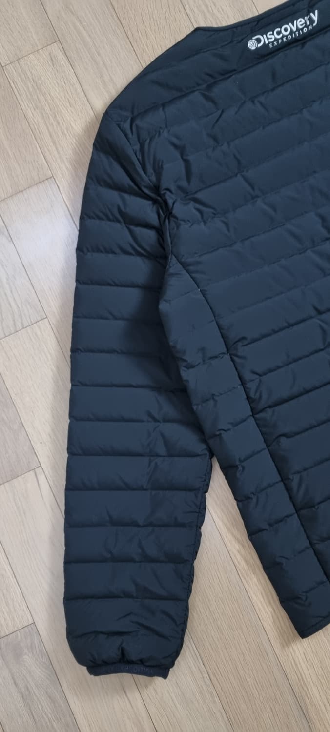 디스커버리 익스페디션 픽시버 U넥 구스 패딩 M _ 공용 상품이미지7
