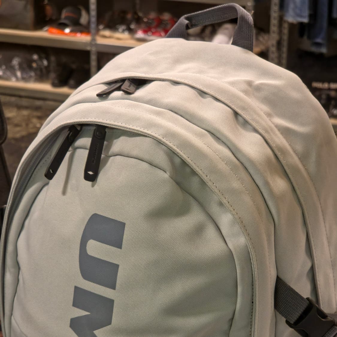 엄브로(UMBRO) 백팩 가방 상품이미지3