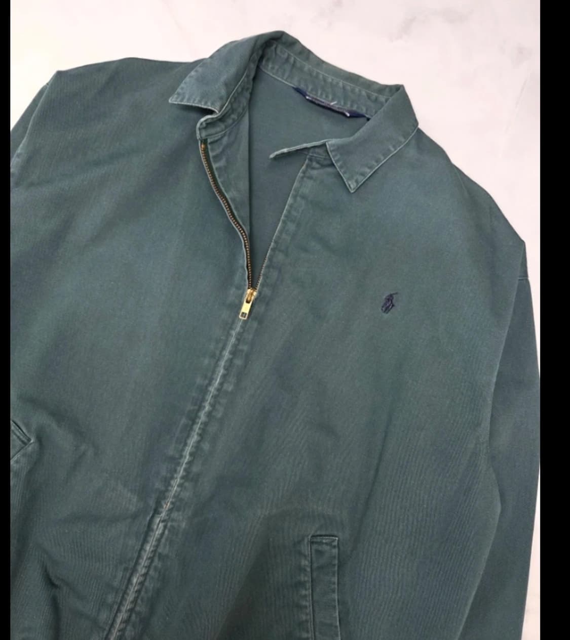 폴로 Harrington 헤링턴 블루종 자켓 95 상품이미지2