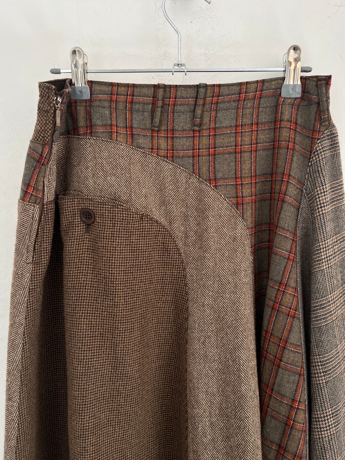 multi-pattern skirt 상품이미지2