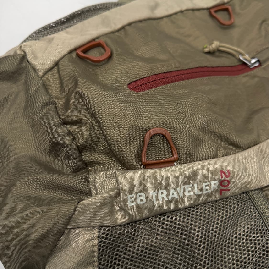 에디바우어 고프코어 테크니컬 백팩 상품이미지6