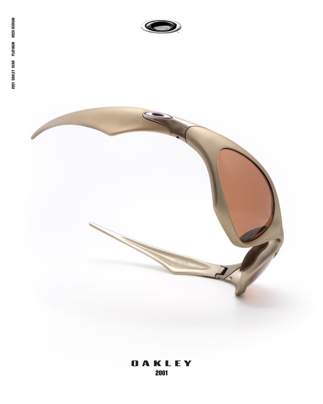 Oakley Scar (2001) 상품이미지1
