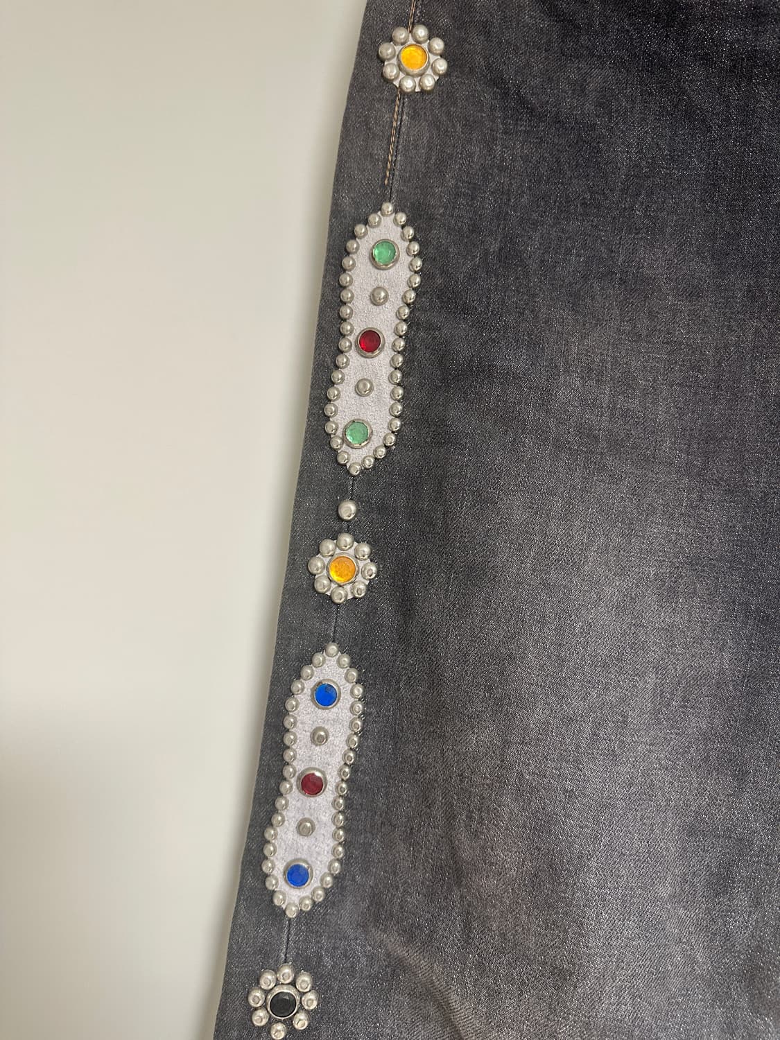 캐피탈 잼스톤 흑청 38 상품이미지2