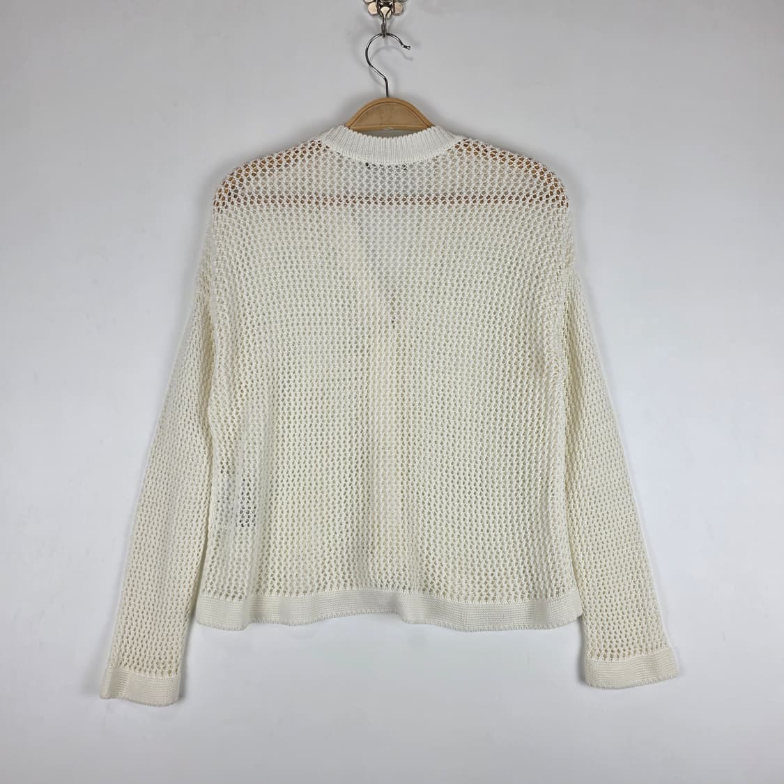 theory Lux 니트 가디건 상품이미지4