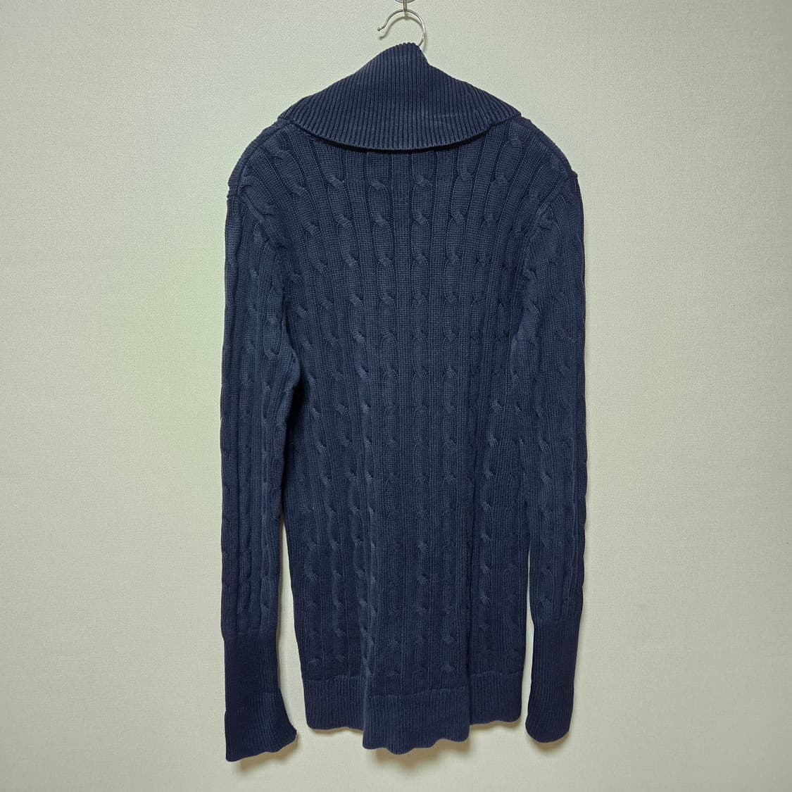 폴로랄프로렌 스포츠 코튼 롱 니트 / 여성 니트 / 여자 니트 상품이미지6