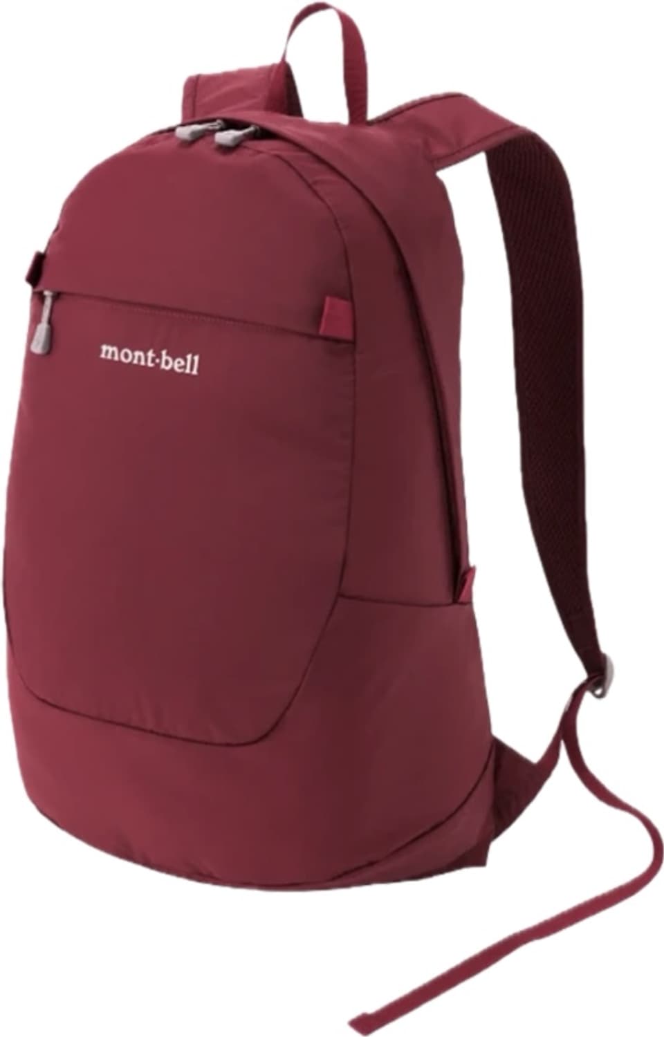 몽벨 포케터블 데이팩 와인색 15L 상품이미지1
