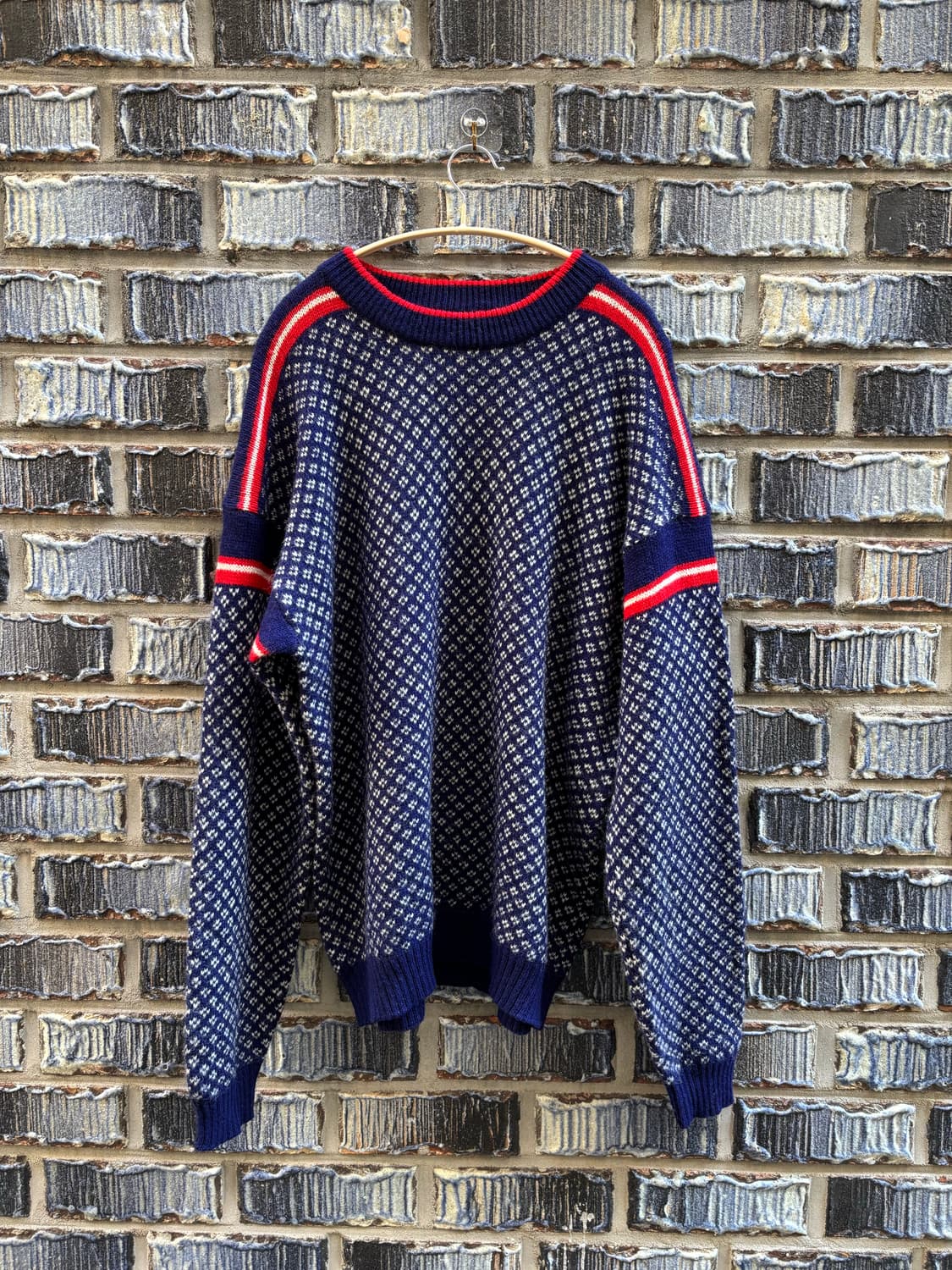 헬리한센 빈티지 울니트 상품이미지1