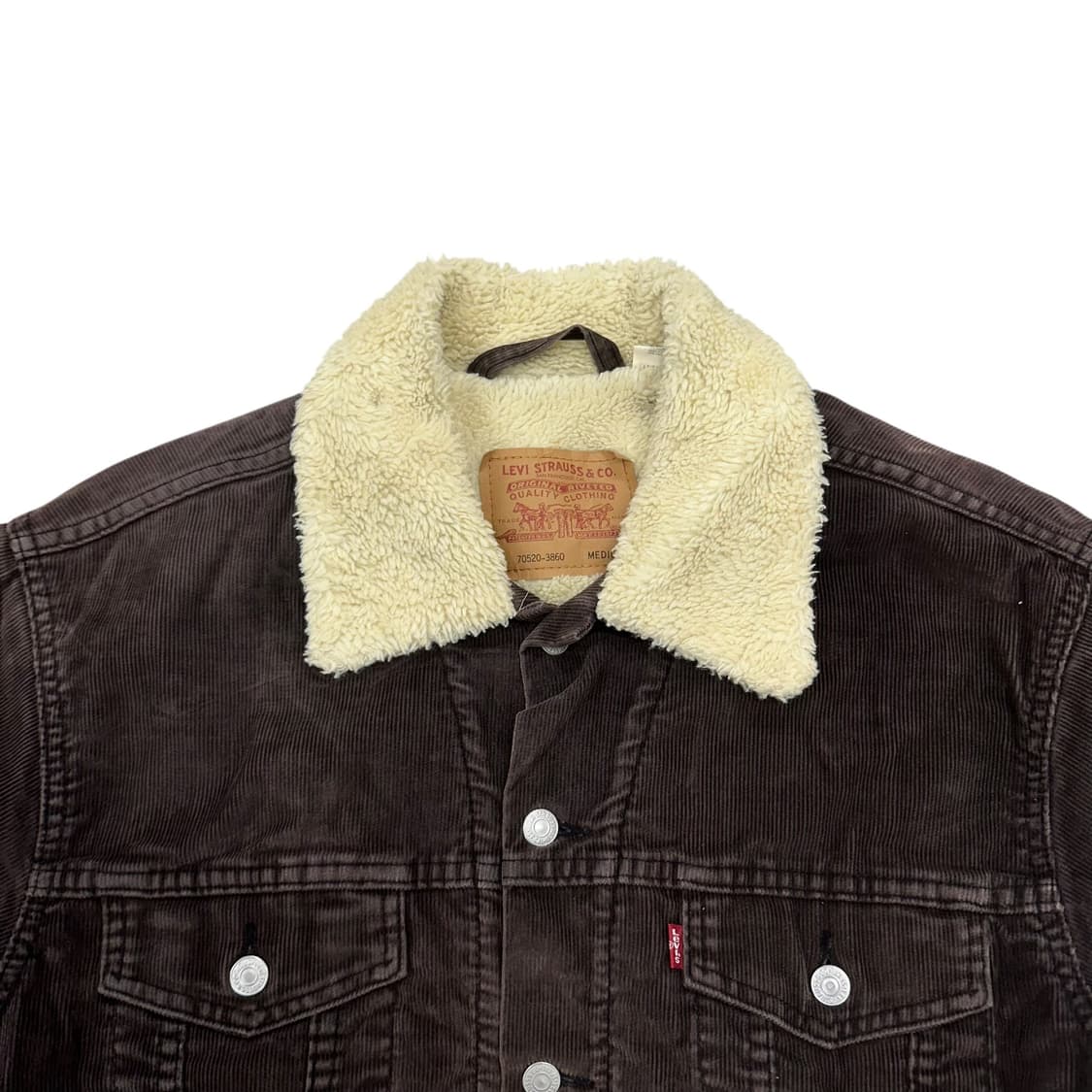 리바이스+유니폼브릿지블루종+라코스테야상 상품이미지2