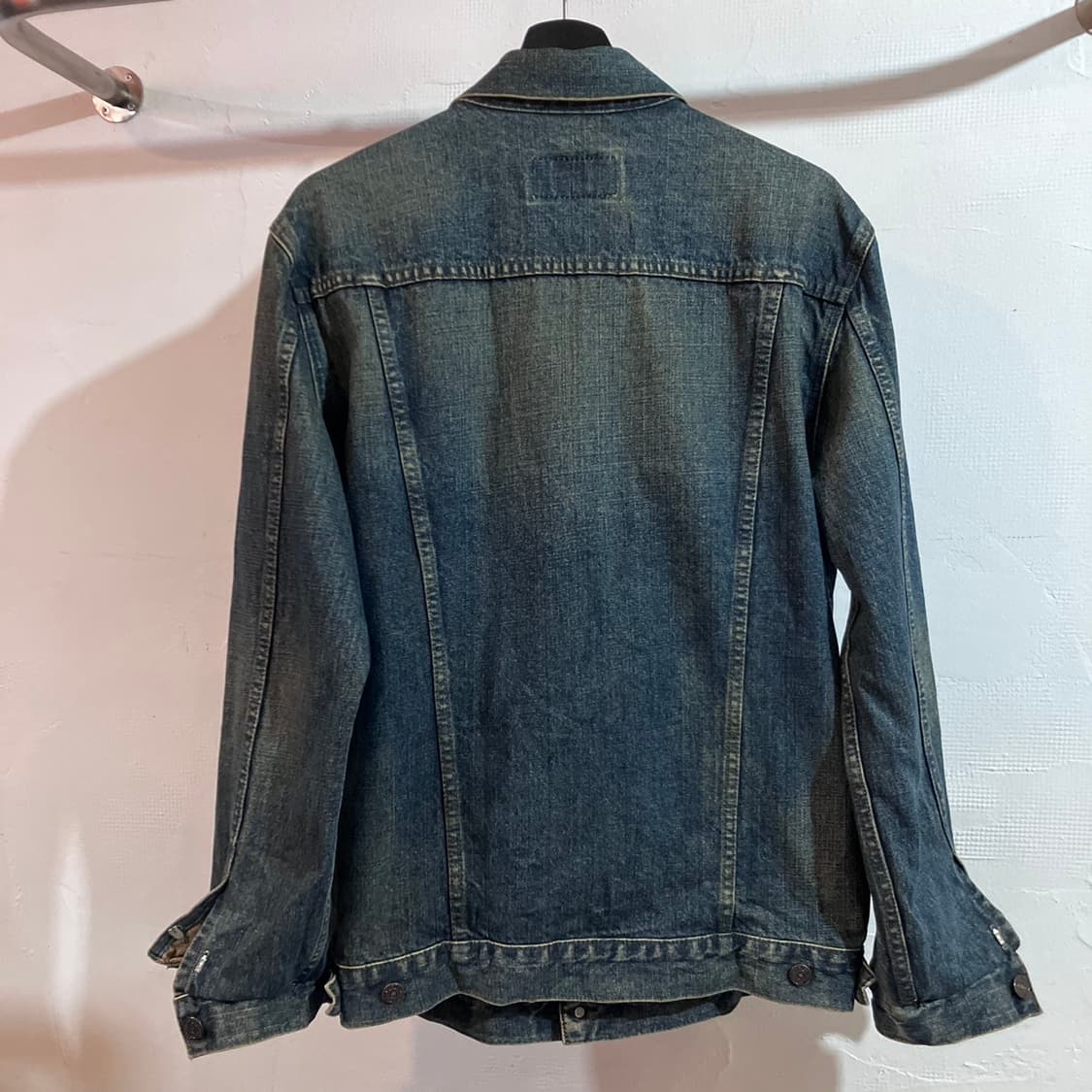 리바이스 워크 데님자켓 상품이미지3