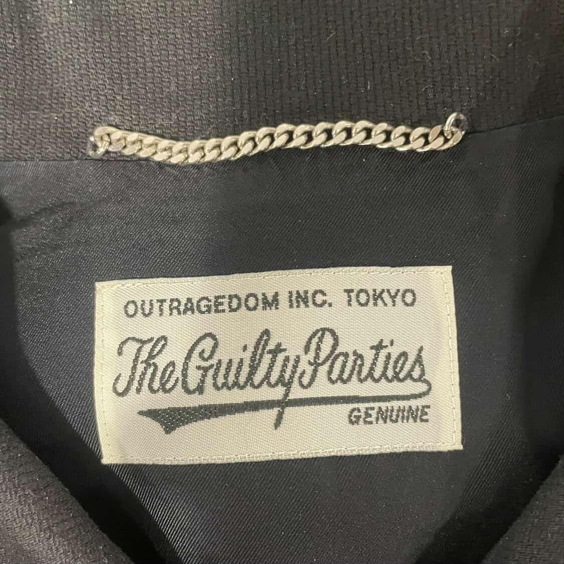 와코마리아 웨스턴 자켓 상품이미지5