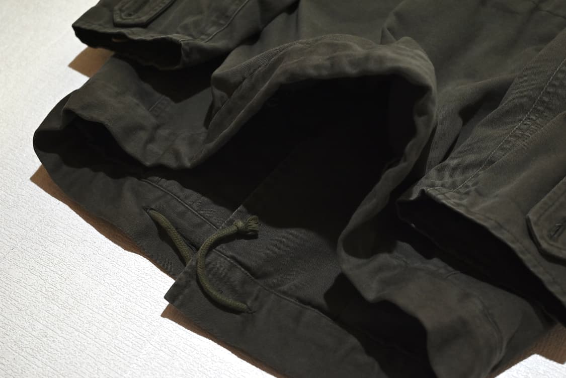 Saint Laurent 14FW lambskin military 상품이미지9