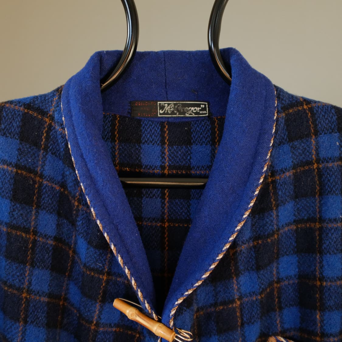 1960's McGregor Wool Coat 상품이미지6