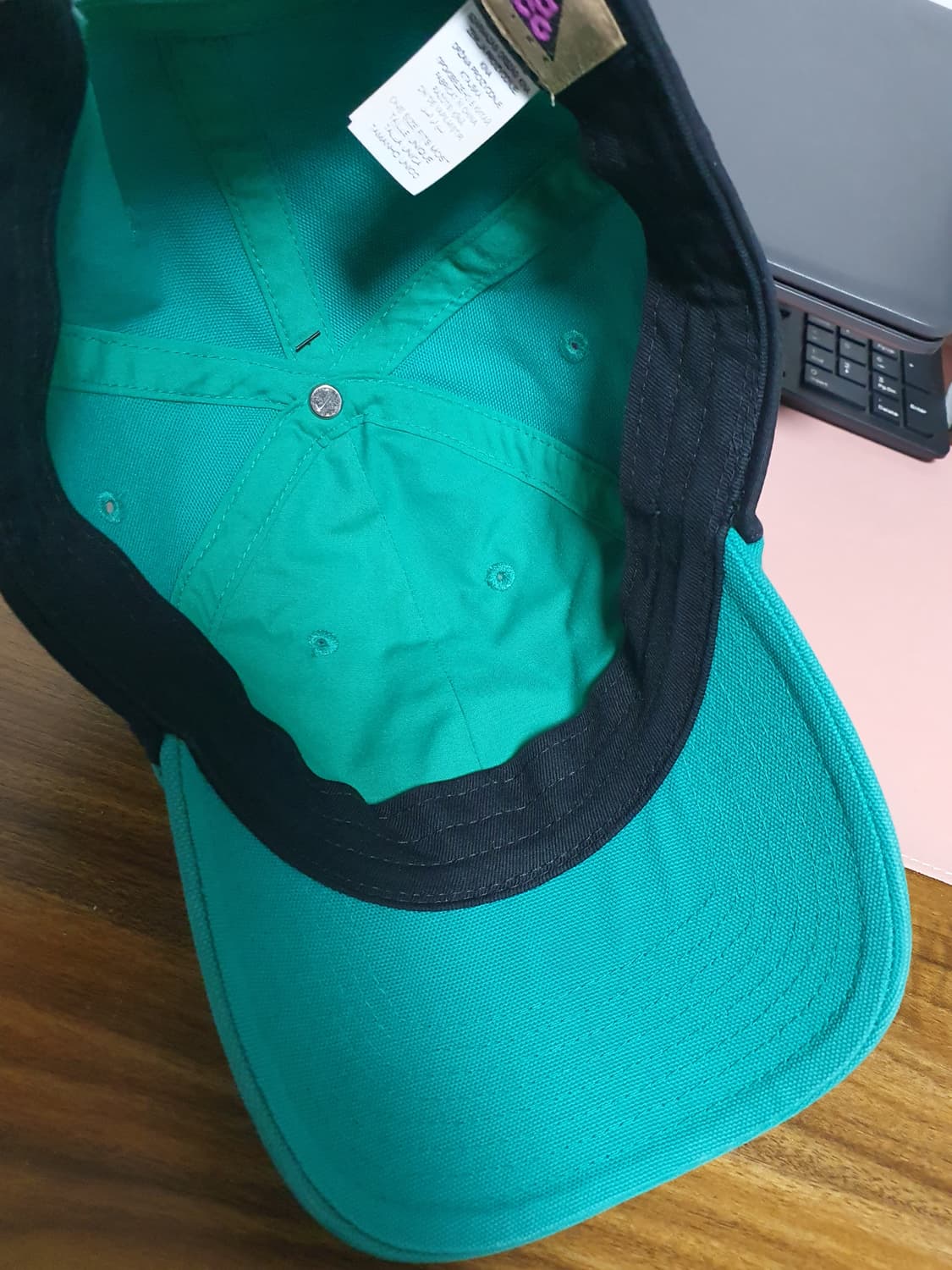 나이키 ACG H86 볼캡 넵튠그린 상품이미지3