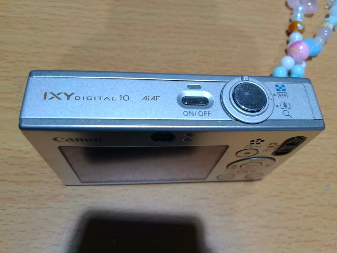 캐논 익시 10 (캐논 익서스 70 IXUS 70) 빈티지 디카 상품이미지8