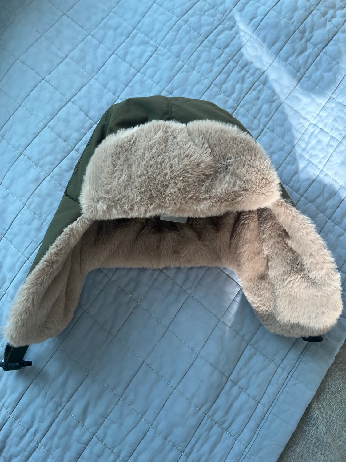 컬럼비아 콜롬비아 트루퍼 모자 하이츠 플라잇 캡 상품이미지2