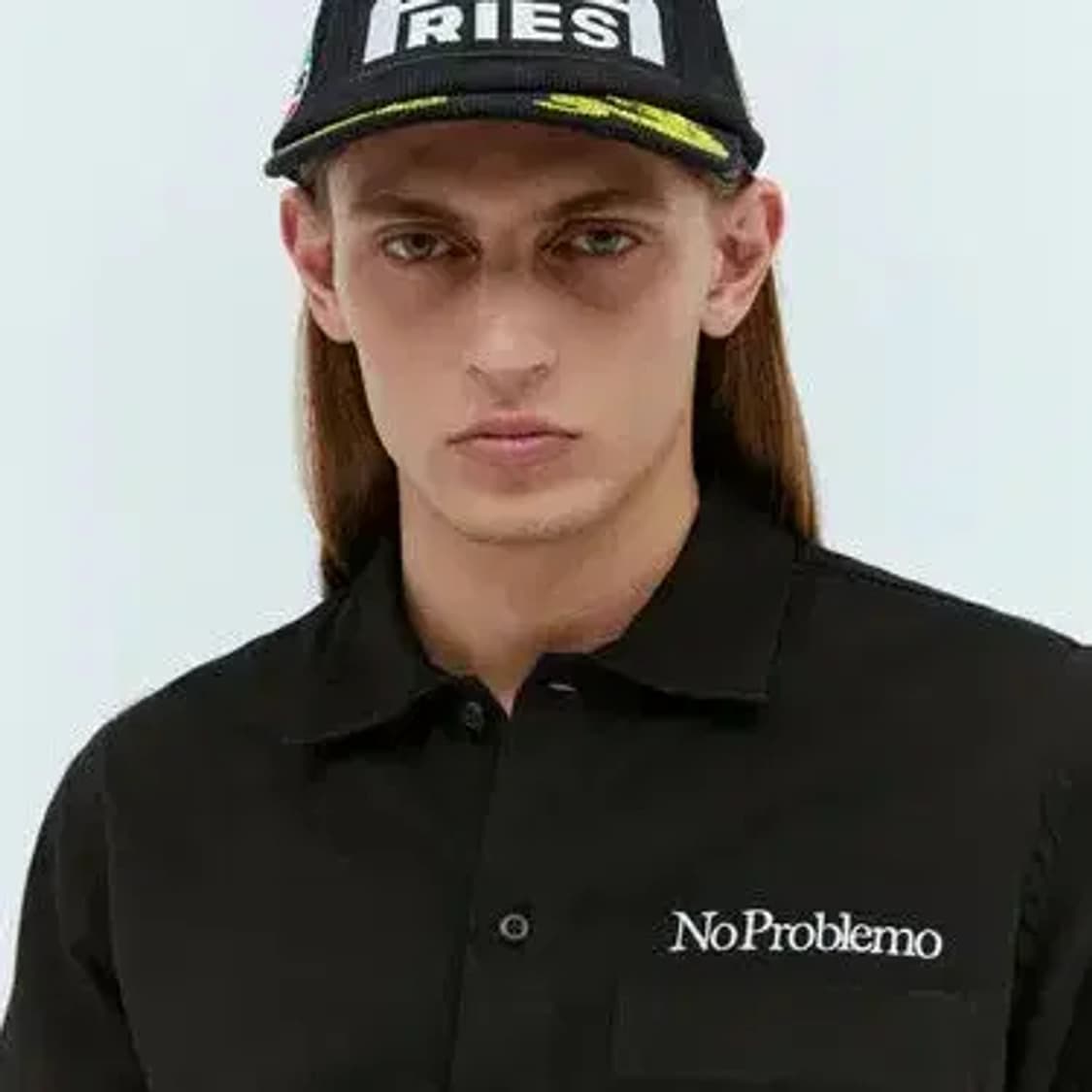 ARIES Moto Corduroy Cap 상품이미지4