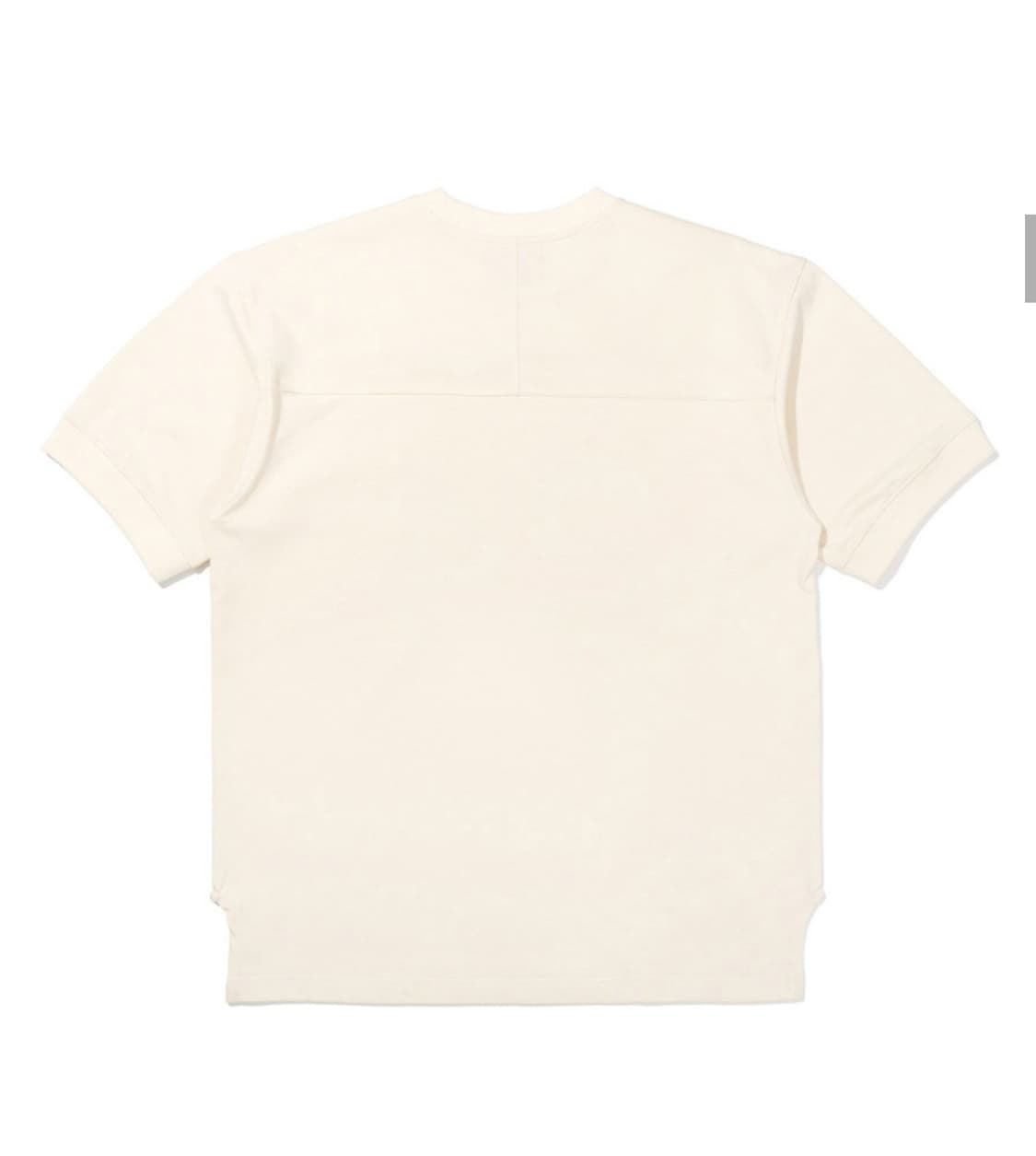 엑스트라오디너리 FOOTBALL JERSEY 티셔츠[m] 상품이미지2