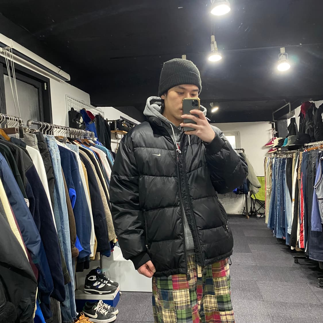 나이키 푸퍼 패딩 상품이미지6