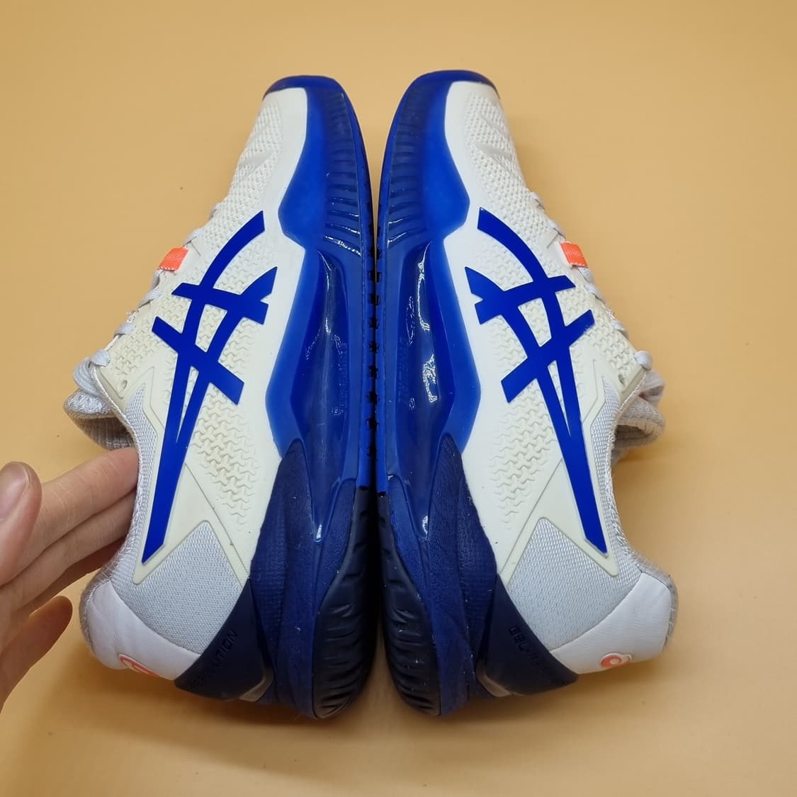 아식스 젤 레졸루션8 테니스화235 상품이미지5