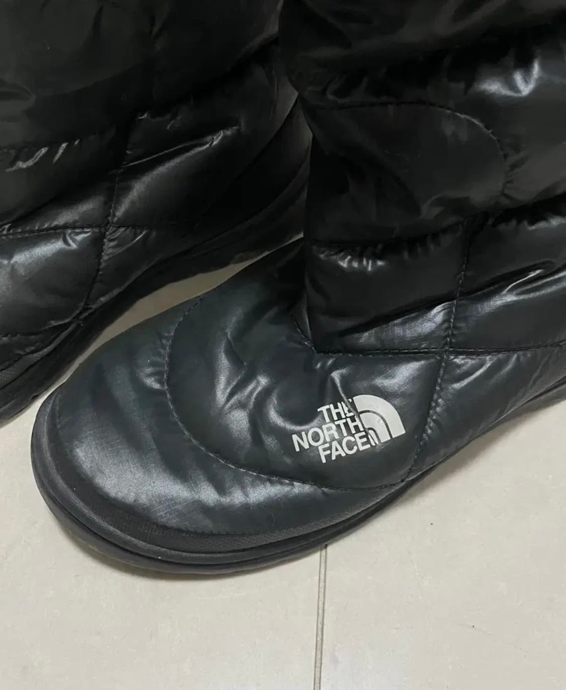 노스페이스 패딩부츠 방한부츠 노스페이츠부츠  상품이미지2