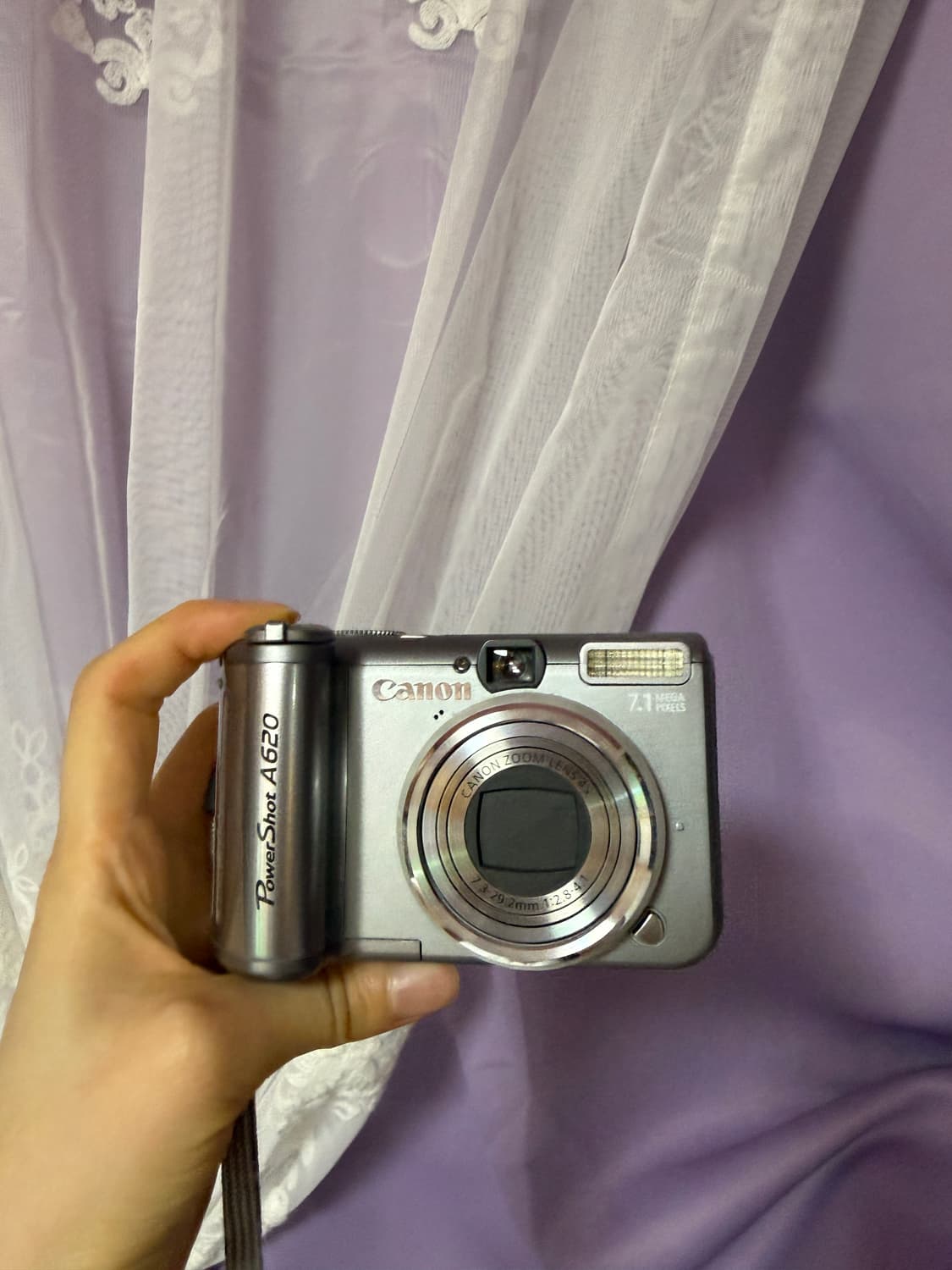 canon powershot a620 상품이미지1