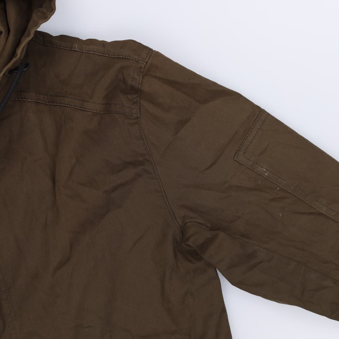 S 자라 롱 야상자켓 0403H1 상품이미지4