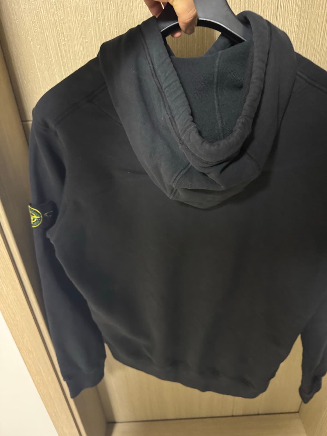 스톤아일랜드 후드티 L사이즈 상품이미지3