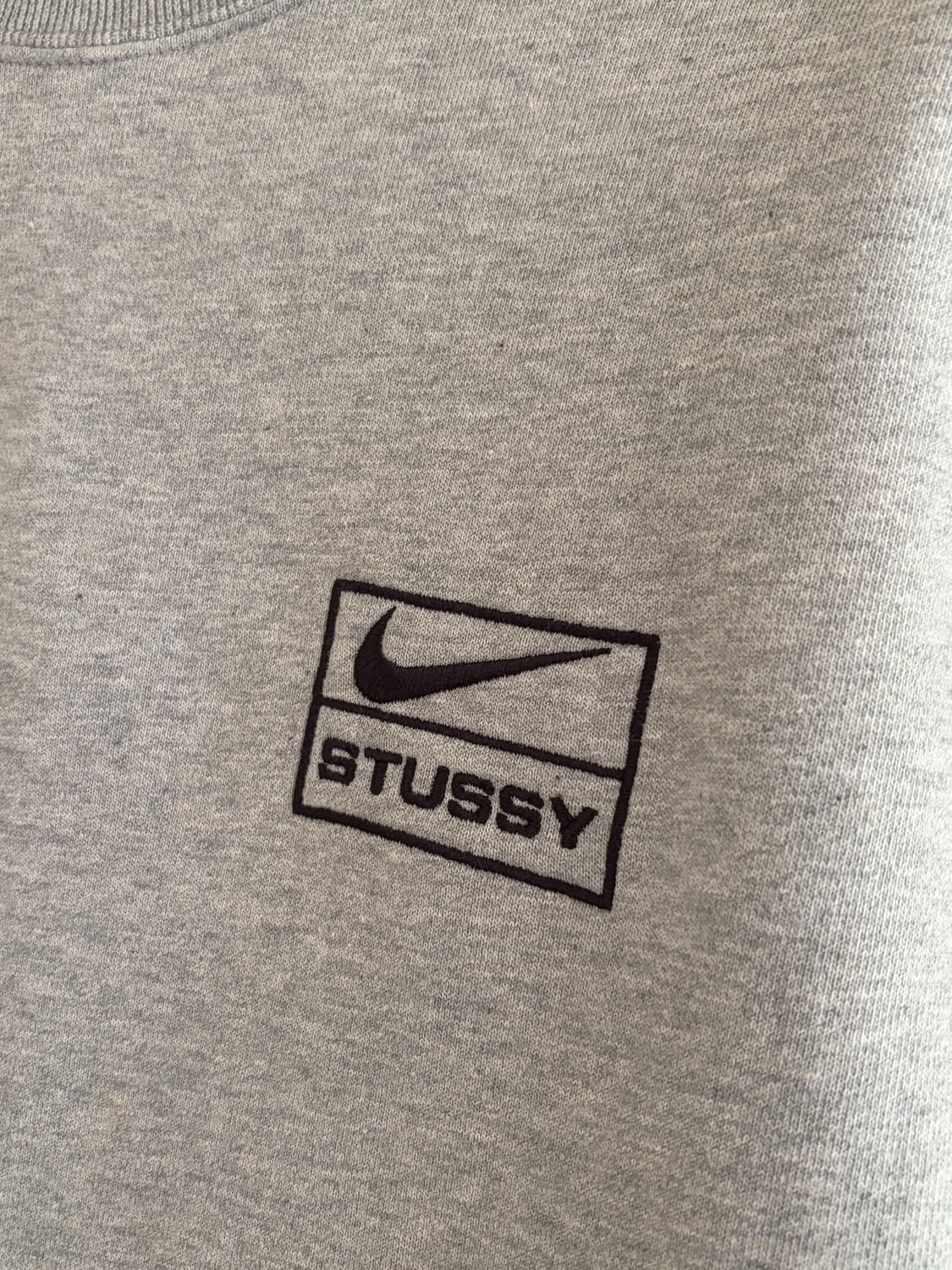 나이키x스투시 나투시 맨투맨 상품이미지5