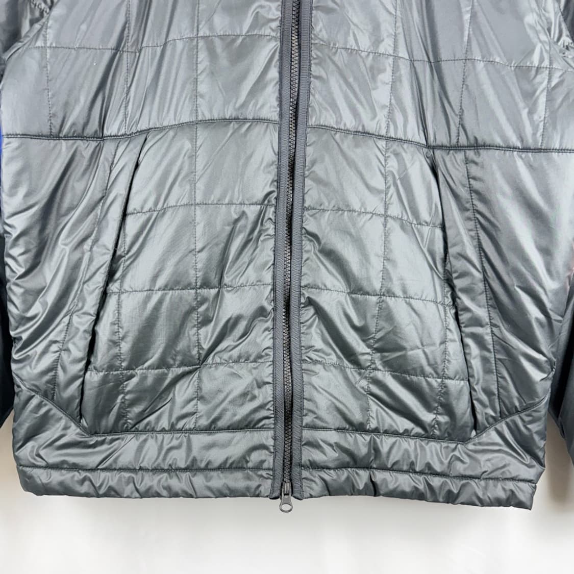 (L) 나이키 대한민국 NSW 시네틱 플리스 라인드 자켓 블랙 상품이미지4