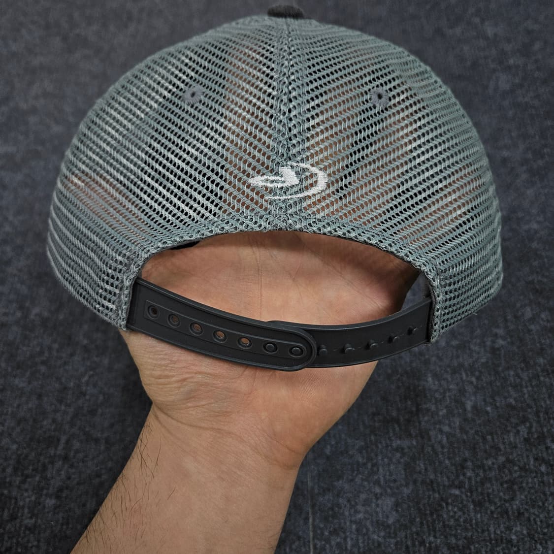 더스트앤데이터 사이코 핸드 트러커캡(급처) 상품이미지3