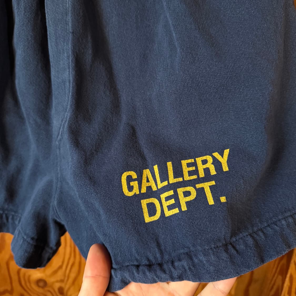 갤러리 디파트먼트 반바지 판매 합니다.  상품이미지4