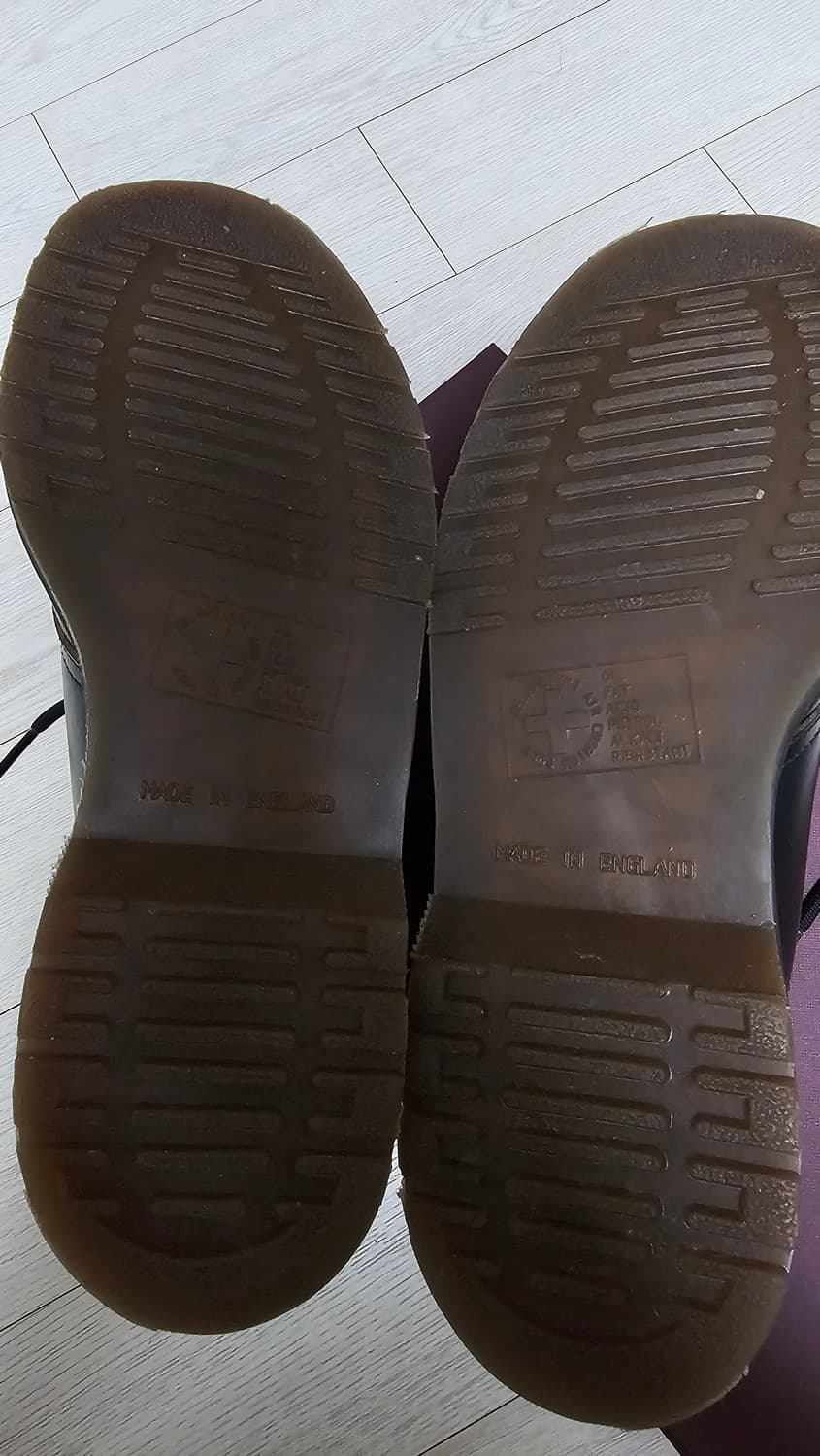 닥터마틴 1461 mie 270size uk8 상품이미지2