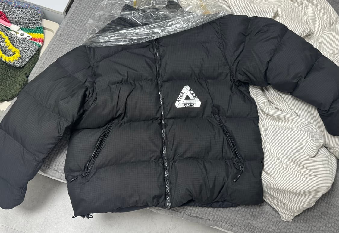 팔라스 패딩 상품이미지1