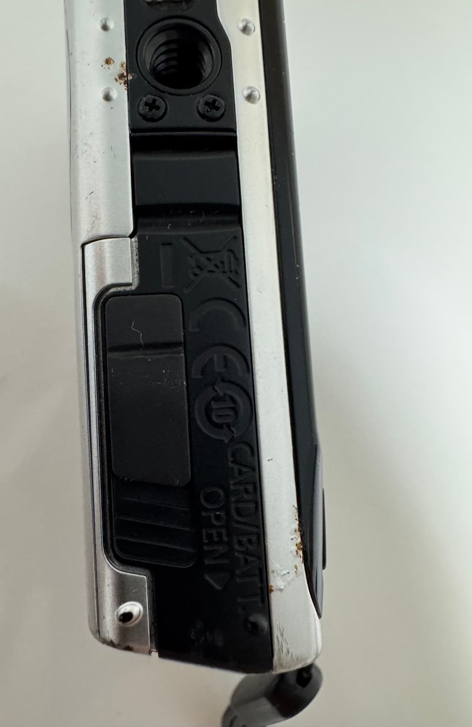 캐논 익서스 860IS 빈티지 디지털 카메라 상품이미지5