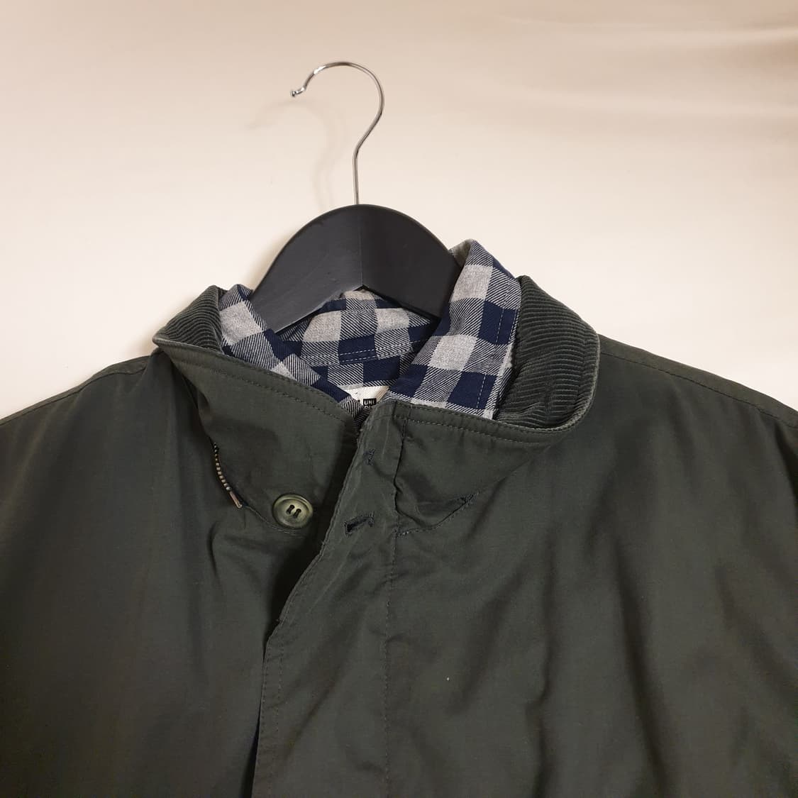 랑방 빈티지 야상 자켓 개파카 상품이미지5