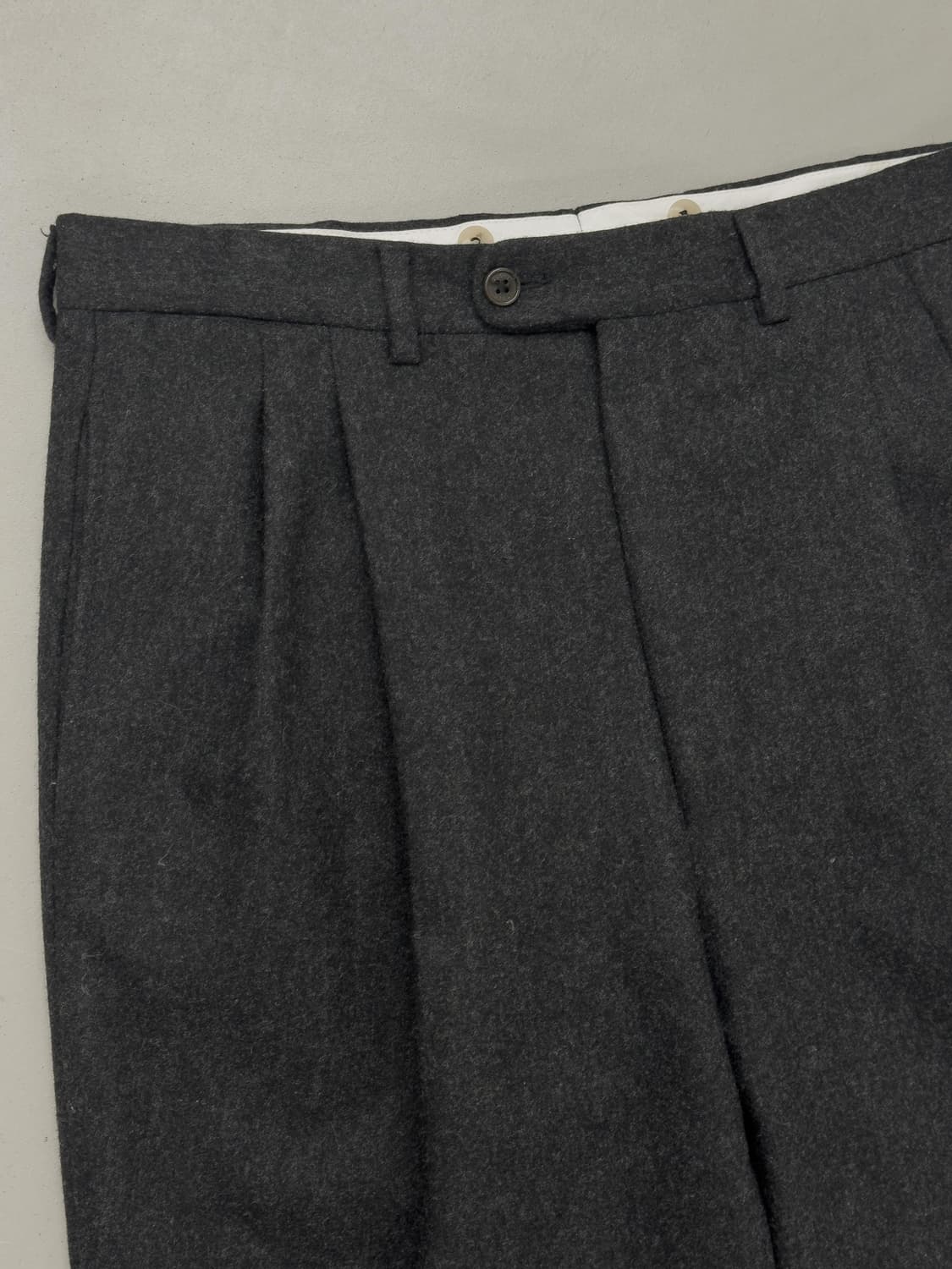 구찌 캐시미어 팬츠 상품이미지4