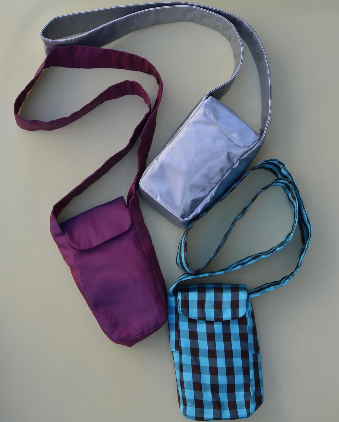 COA IPHONE CROSSBODY BLUE 상품이미지3