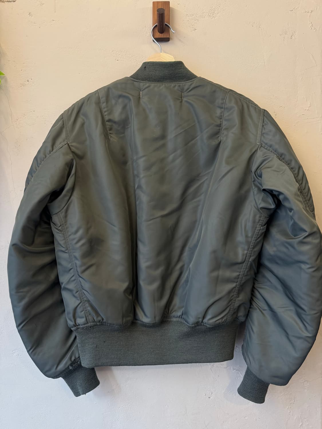 구 리얼 맥코이 Ma-1 L 상품이미지5