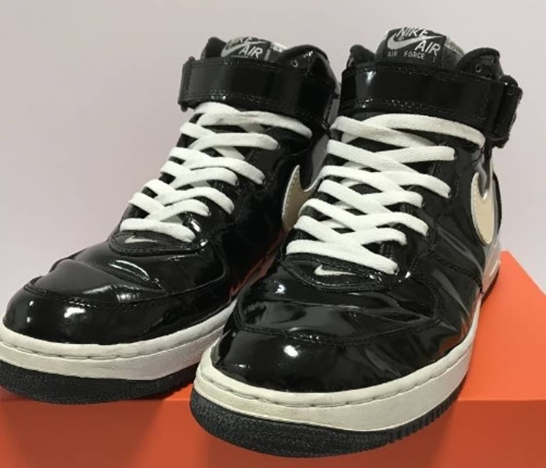 NIKE AIR FORCE1 MID SC 박스포함275 상품이미지1